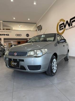 FIAT SIENA 1.0 MPI FIRE 8V FLEX 4P MANUAL